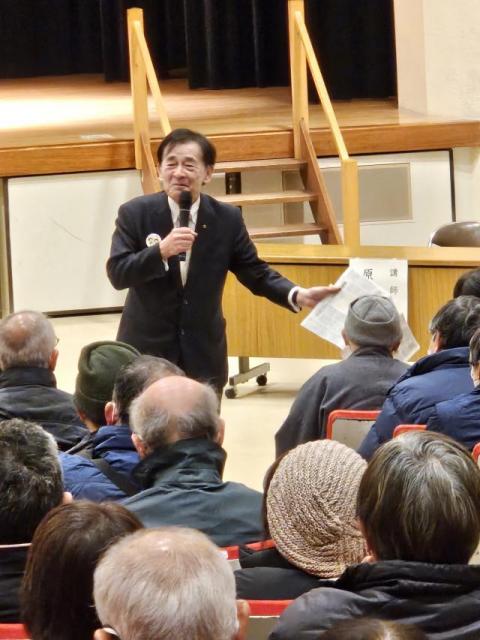 R6町田久成講演会