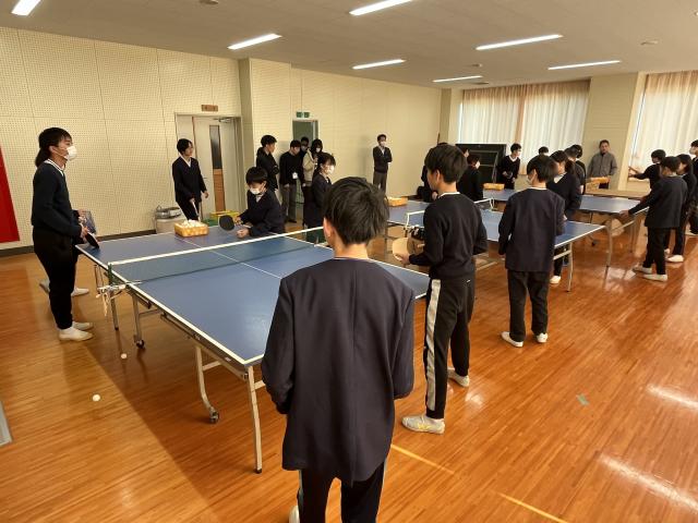 R6卓球教室