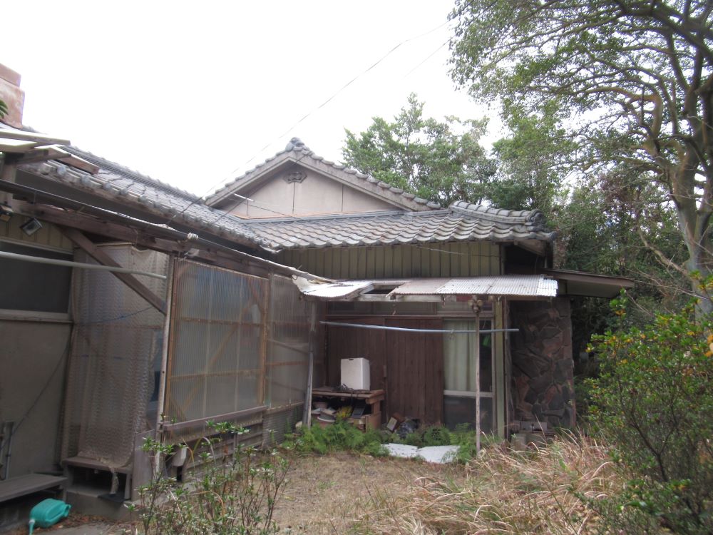 赤水空き家