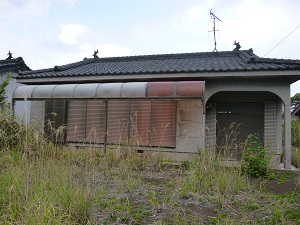 白浜空き家