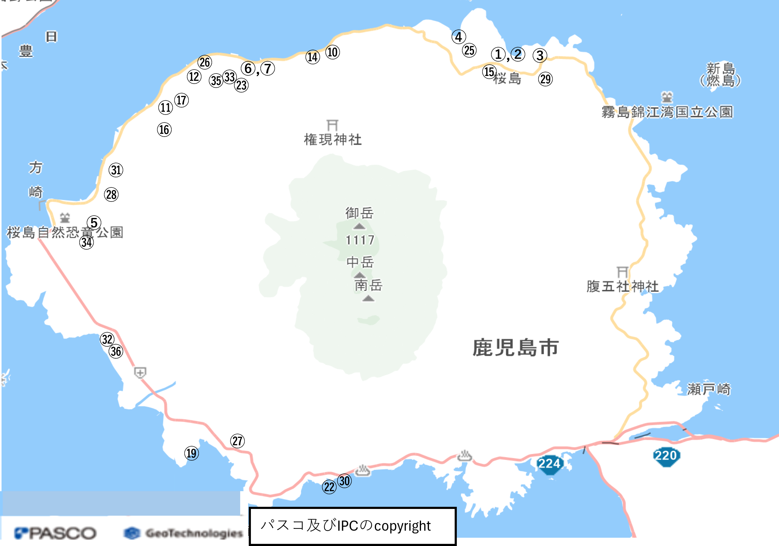 空き家地図