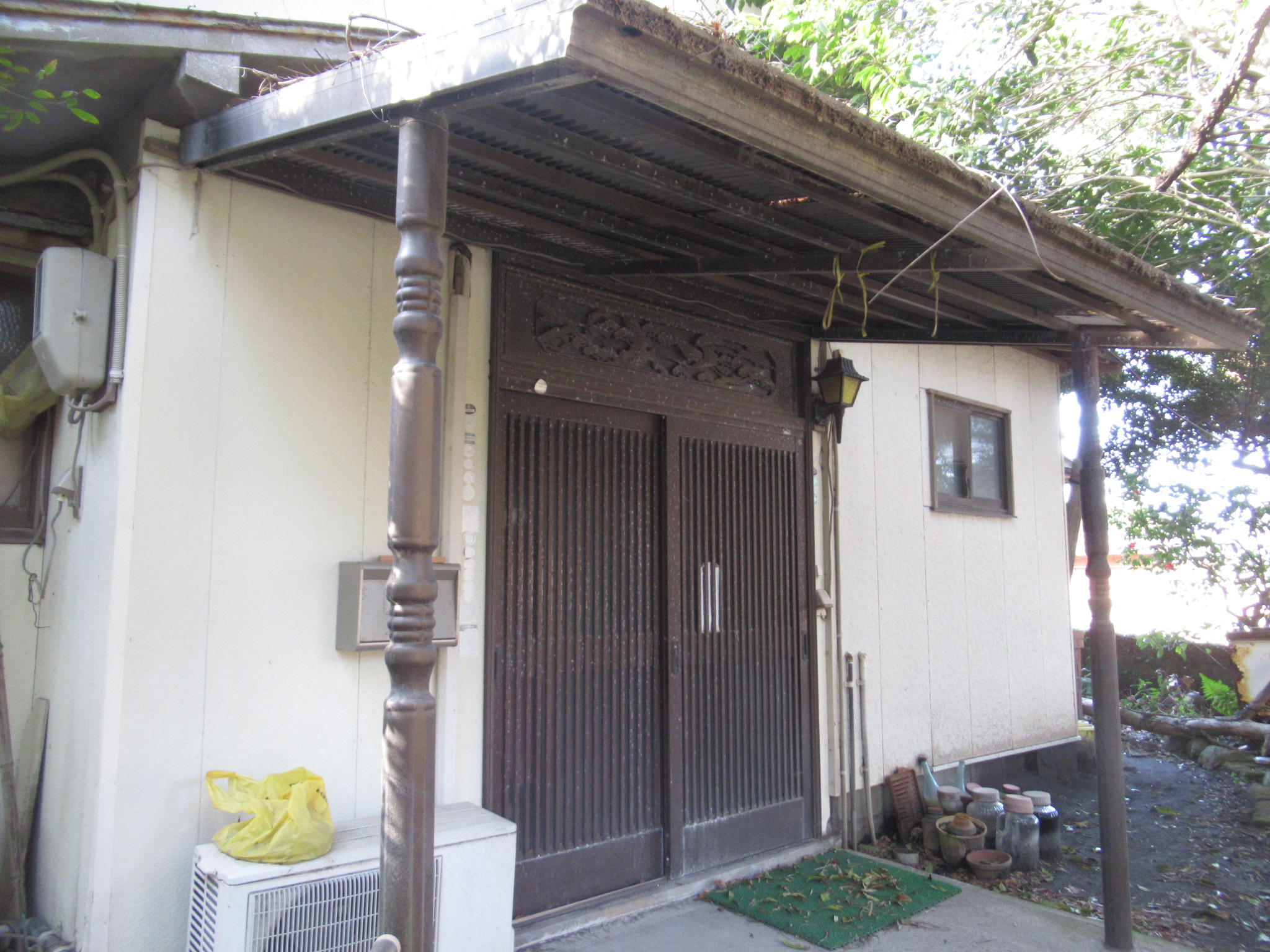 桜島横山町空き家