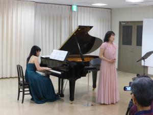 ランチタイムコンサート3月23日2
