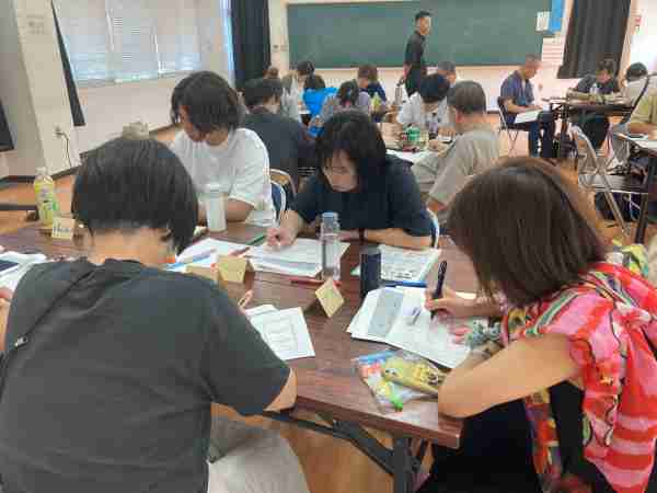 第2回講座の様子