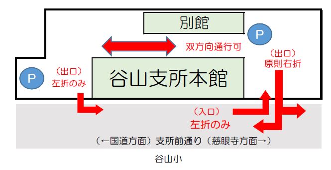 駐車場図面