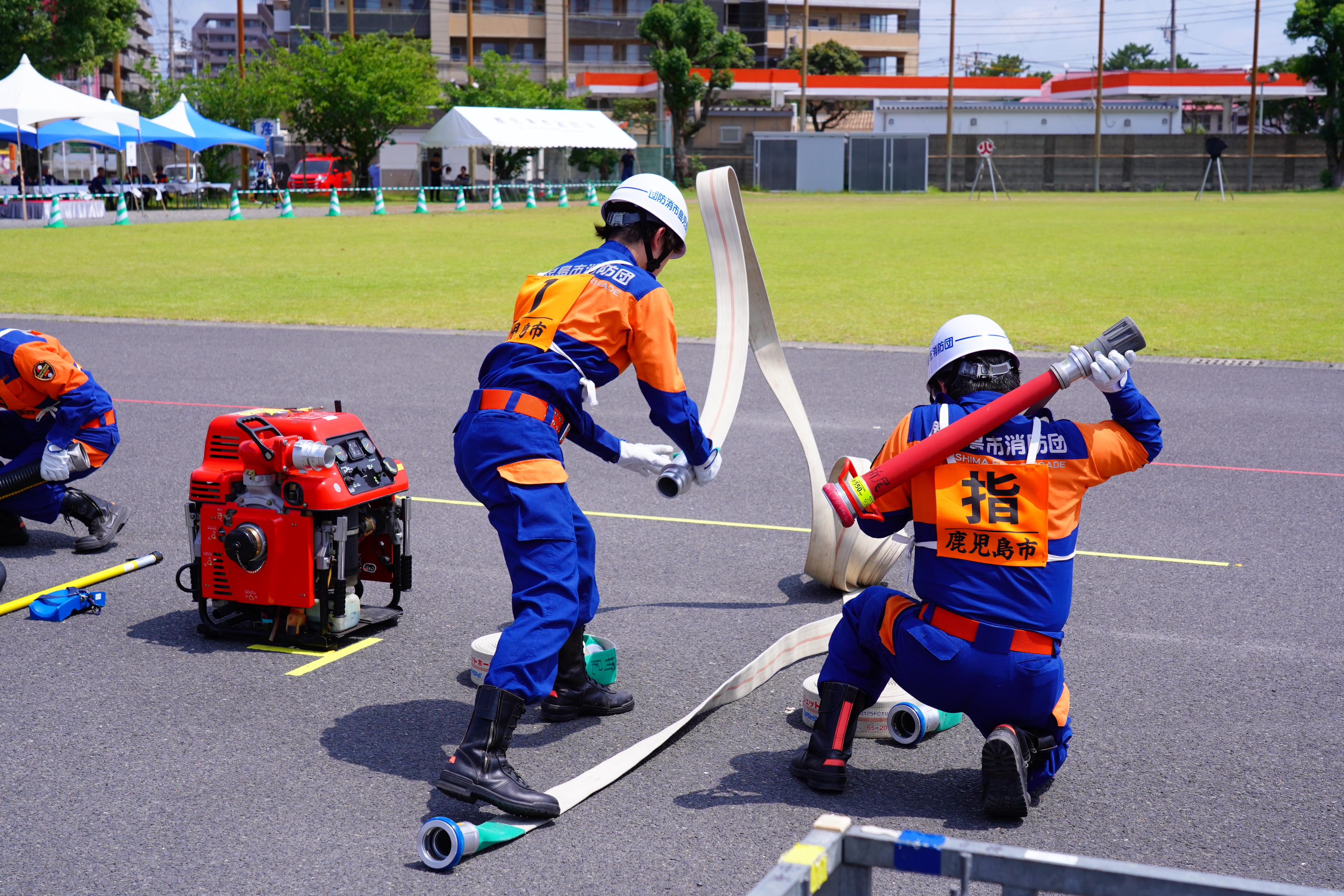 小型ポンプ
