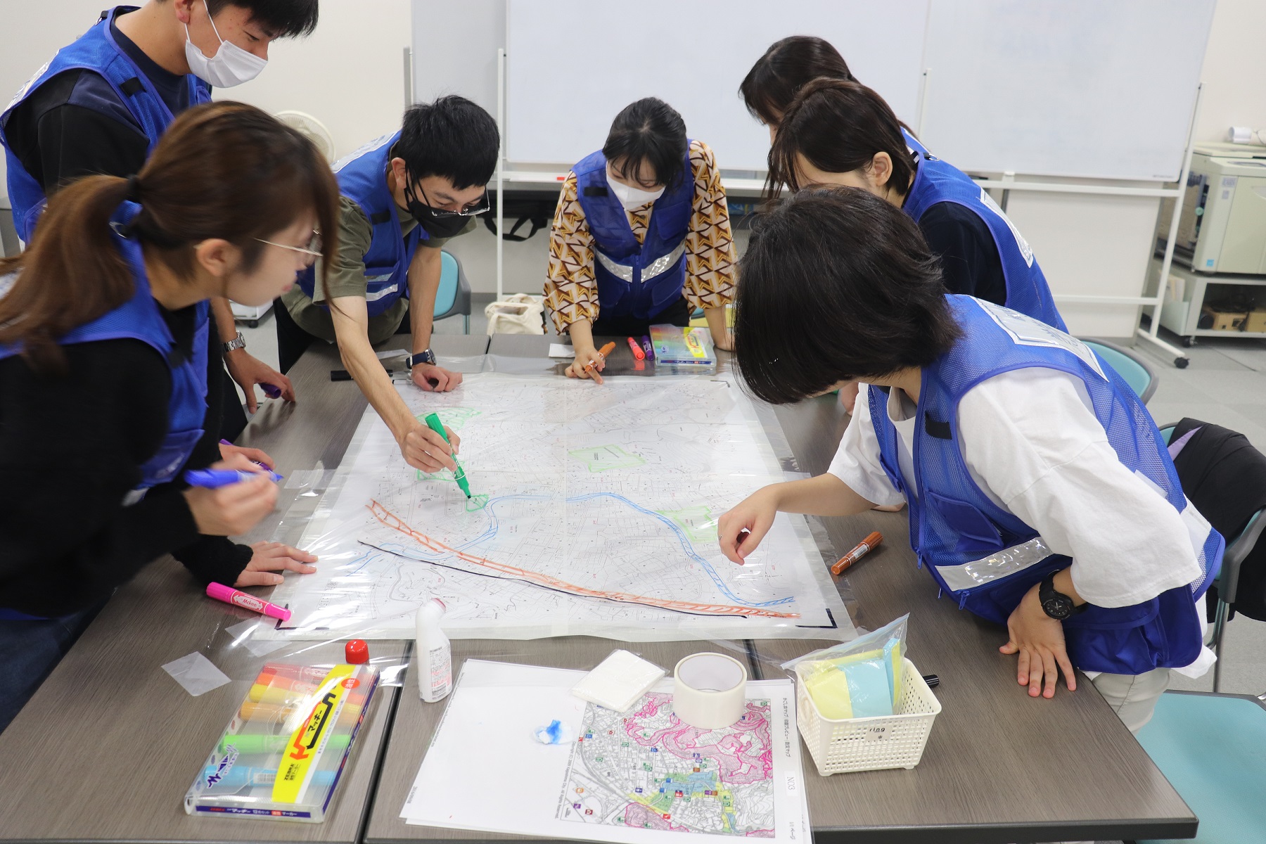 学生分団DIG研修2