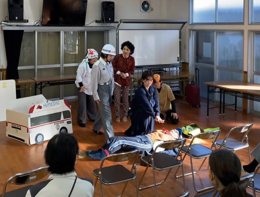 救急寸劇1