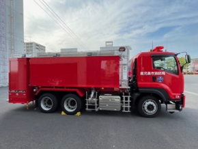 水槽車