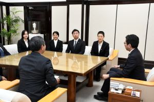 JICA表敬訪問12051