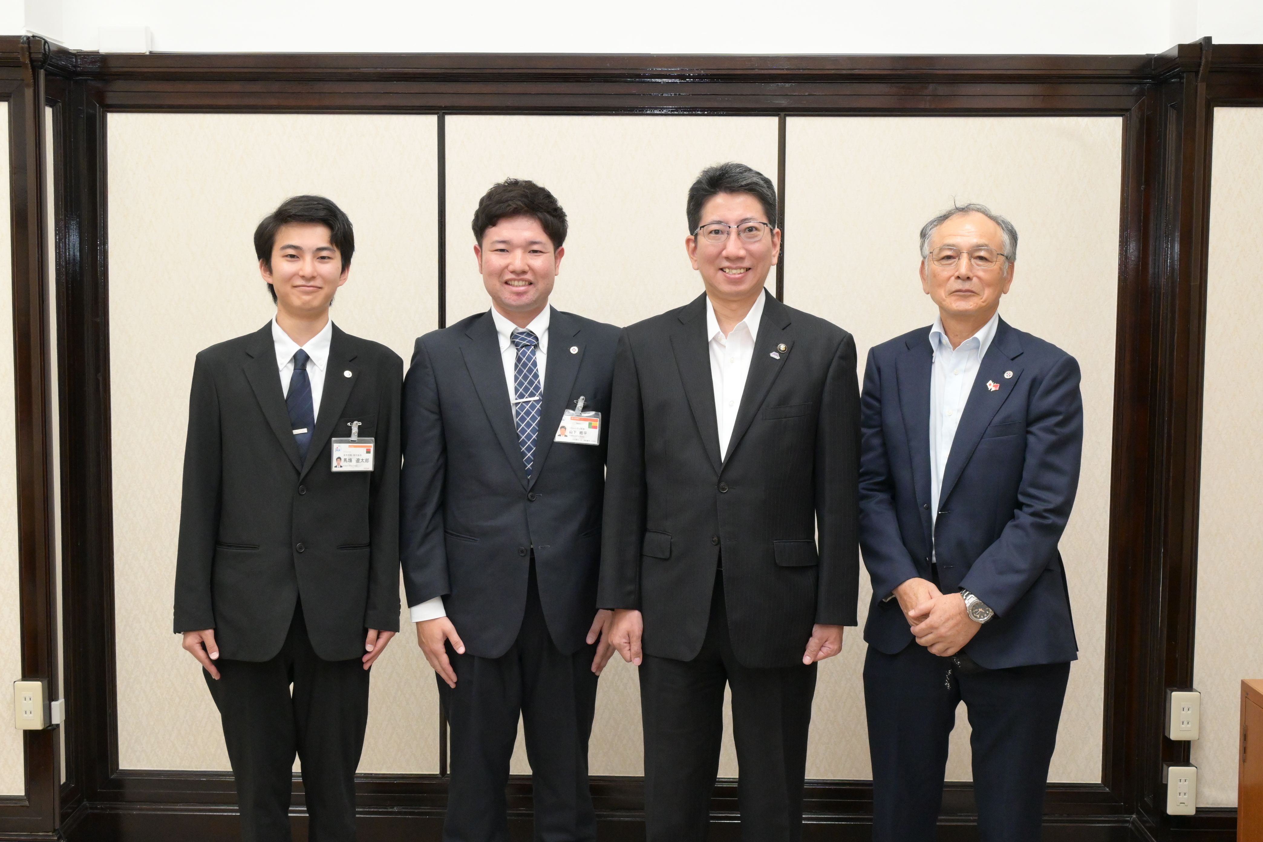 JICA表敬訪問2