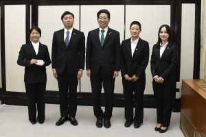 JICA表敬訪問12052