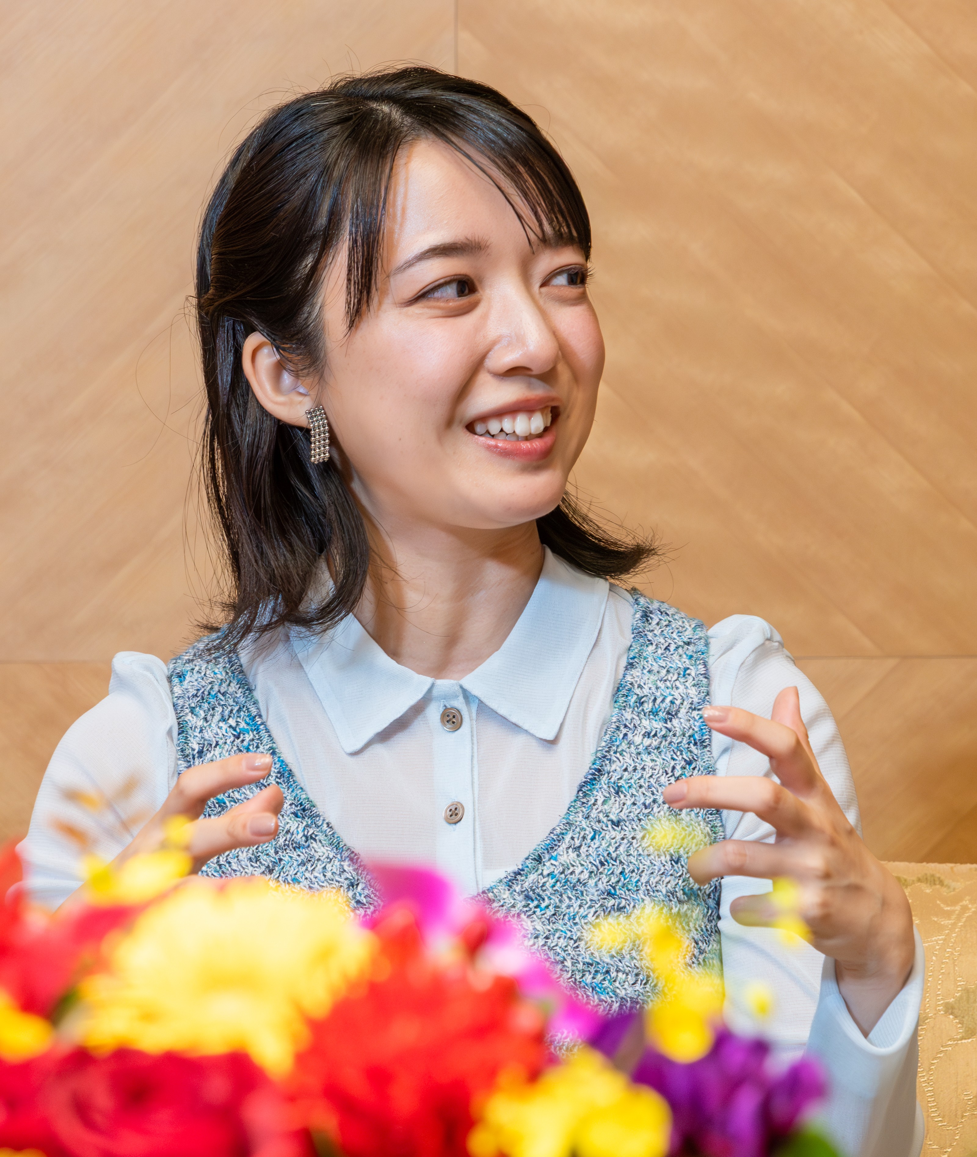 上白石萌音さん3