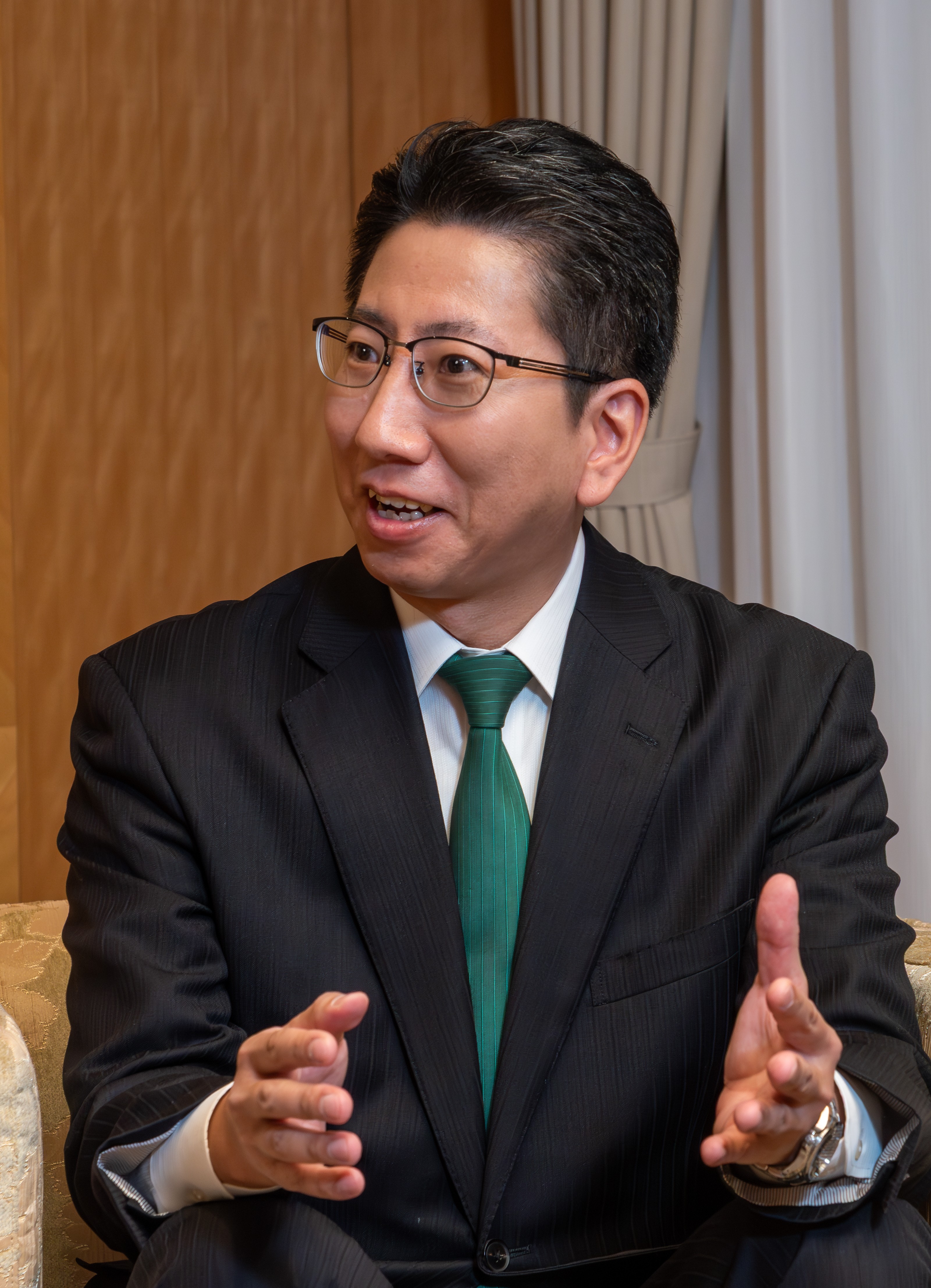 2026新春対談下鶴市長