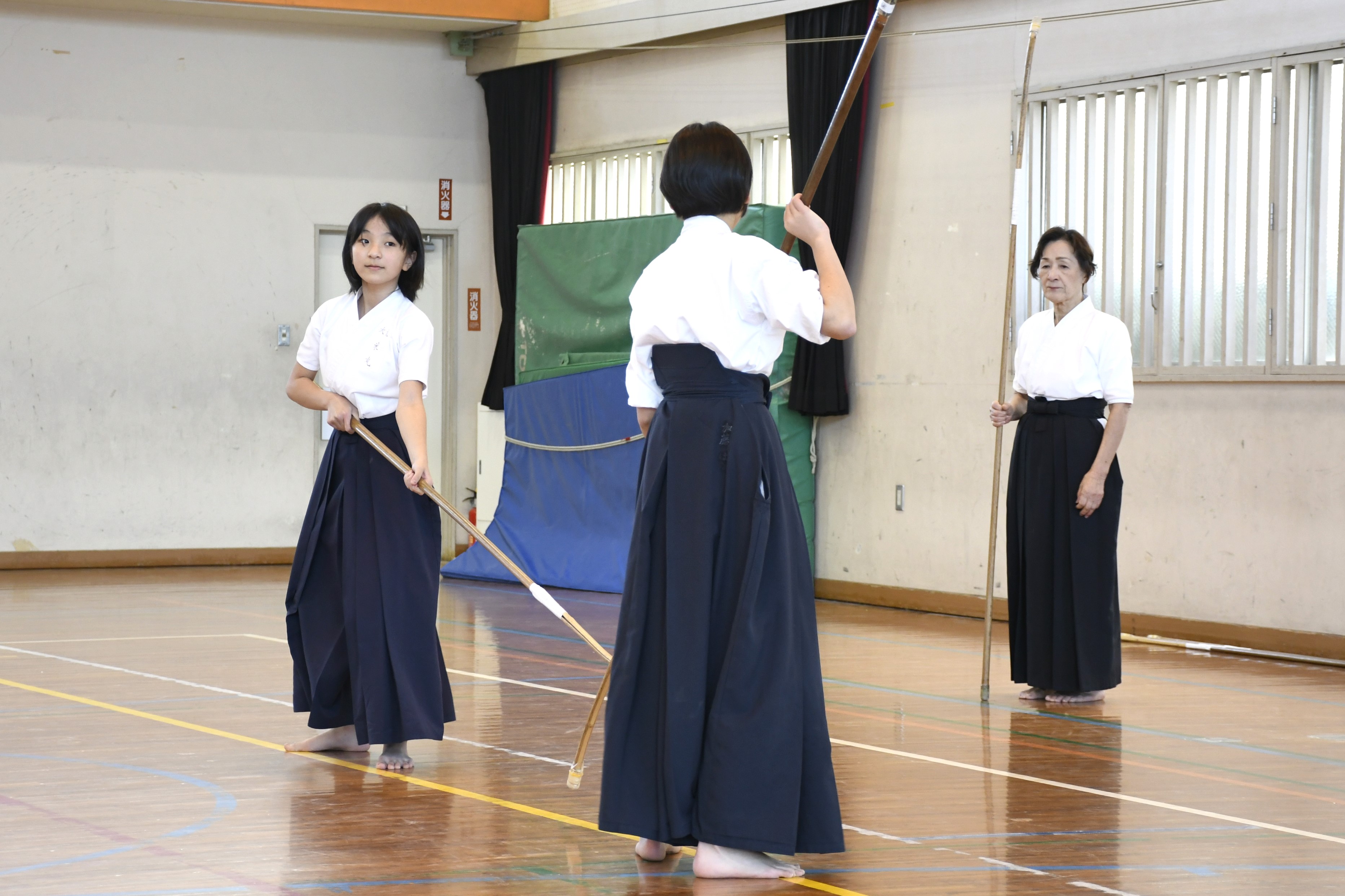 指導の様子4