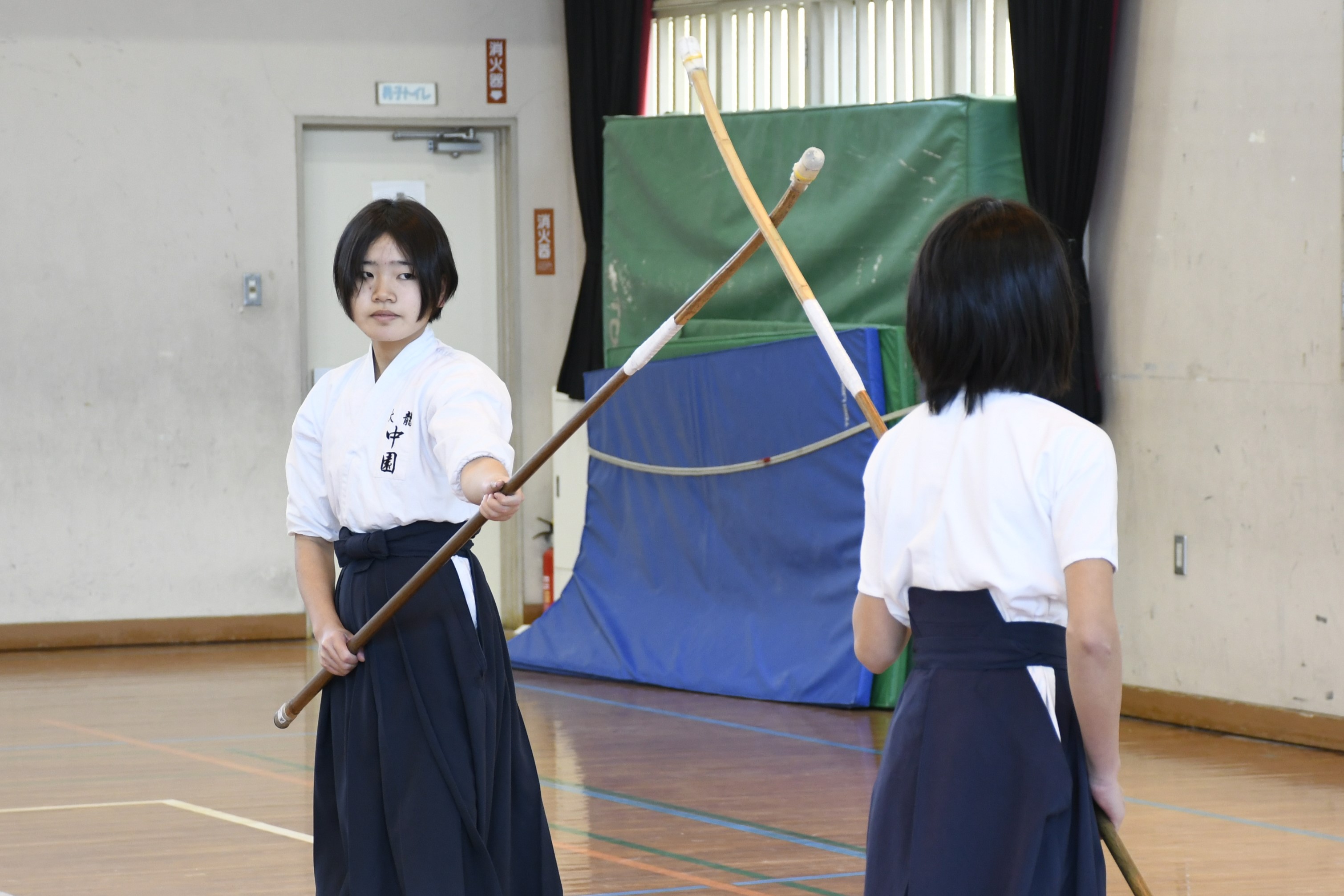 指導の様子5
