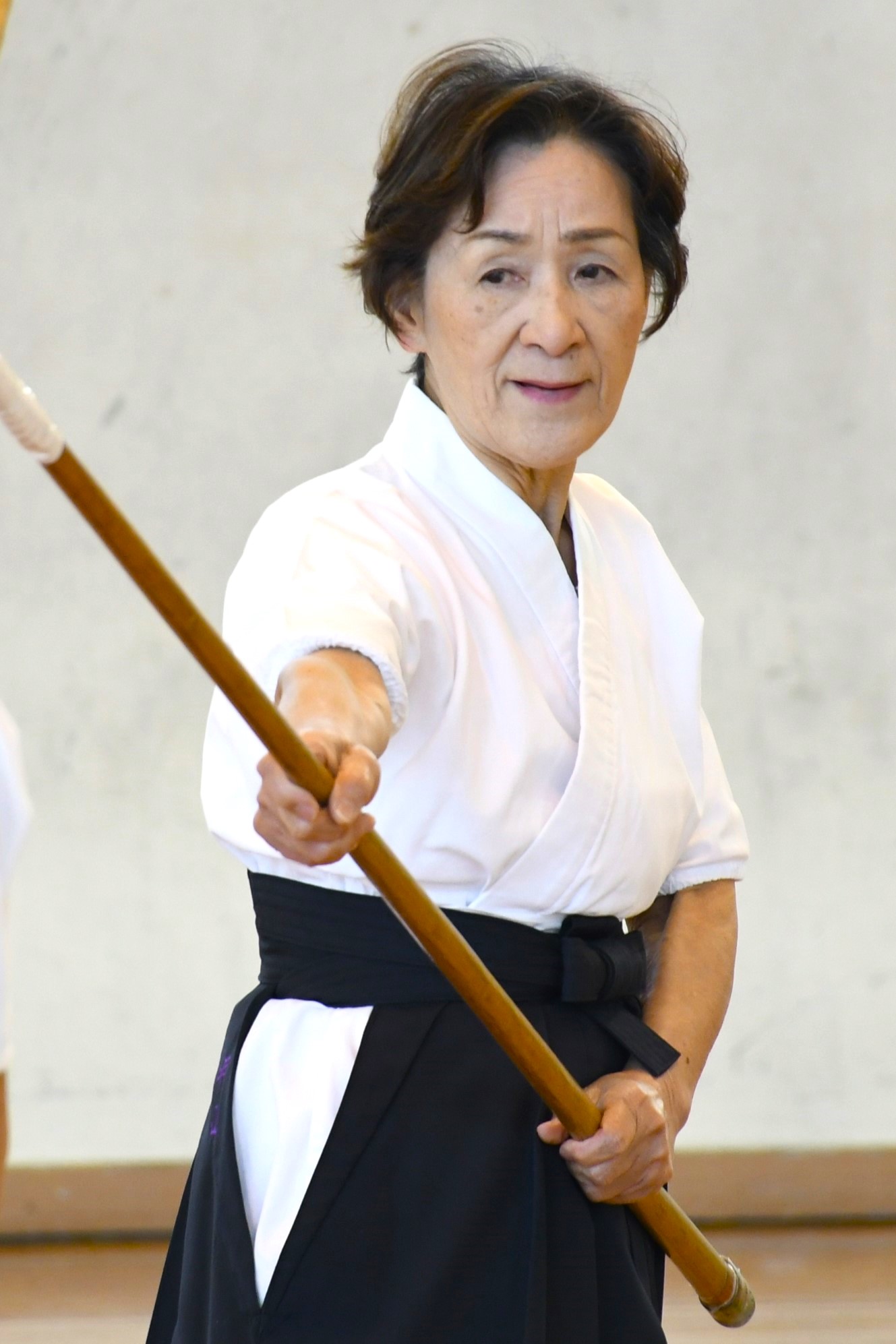 平山悦子さん