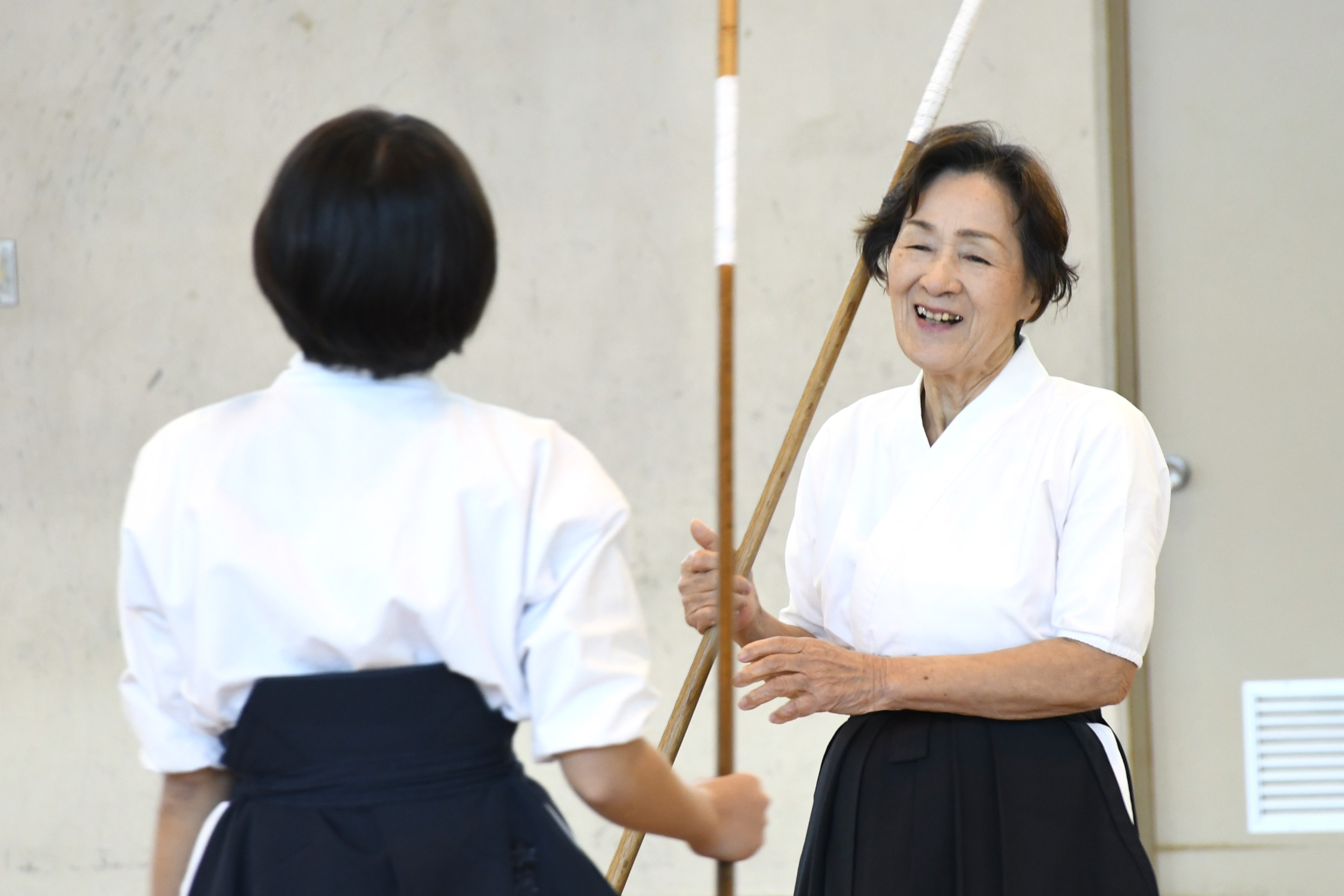 指導の様子1