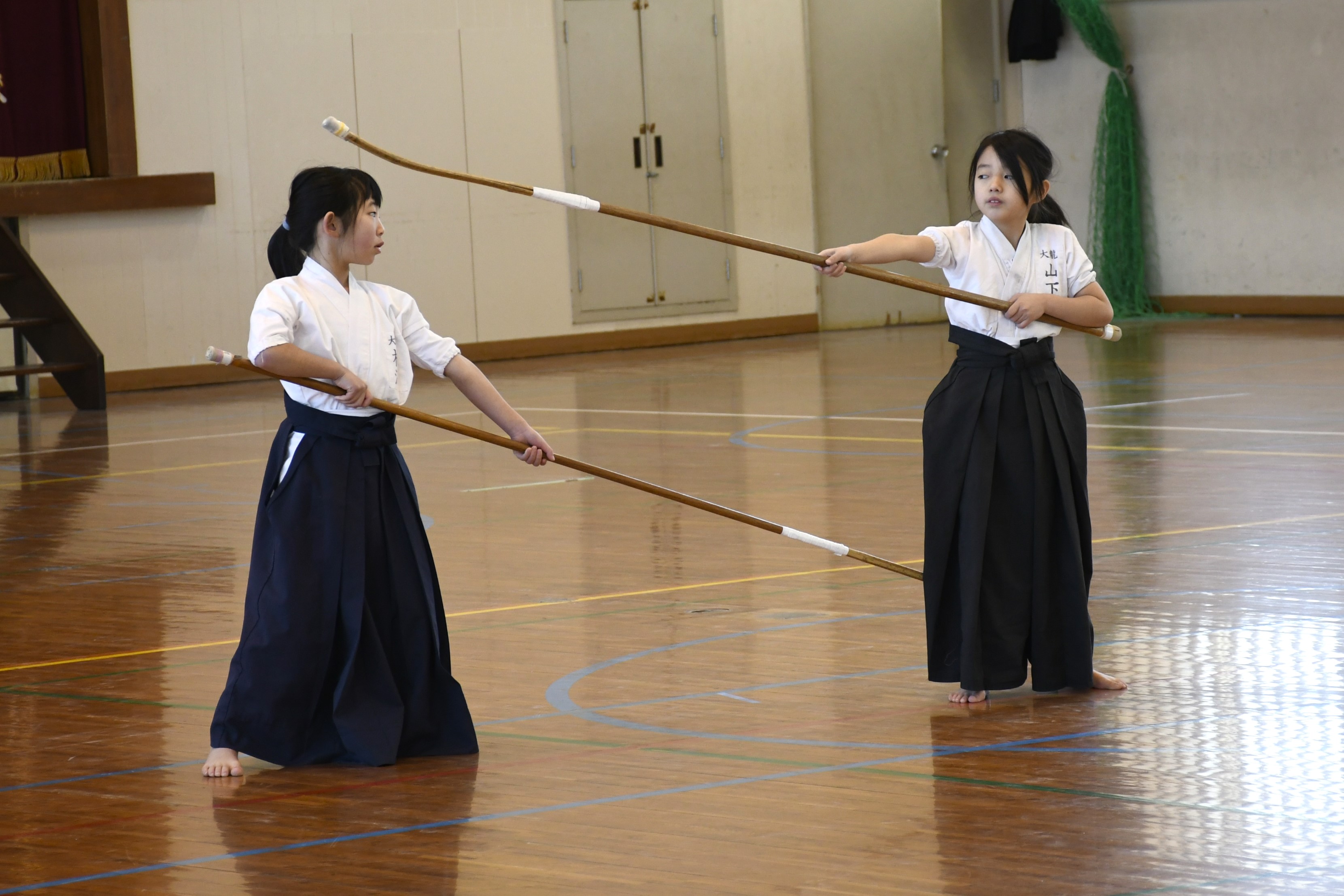 指導の様子6