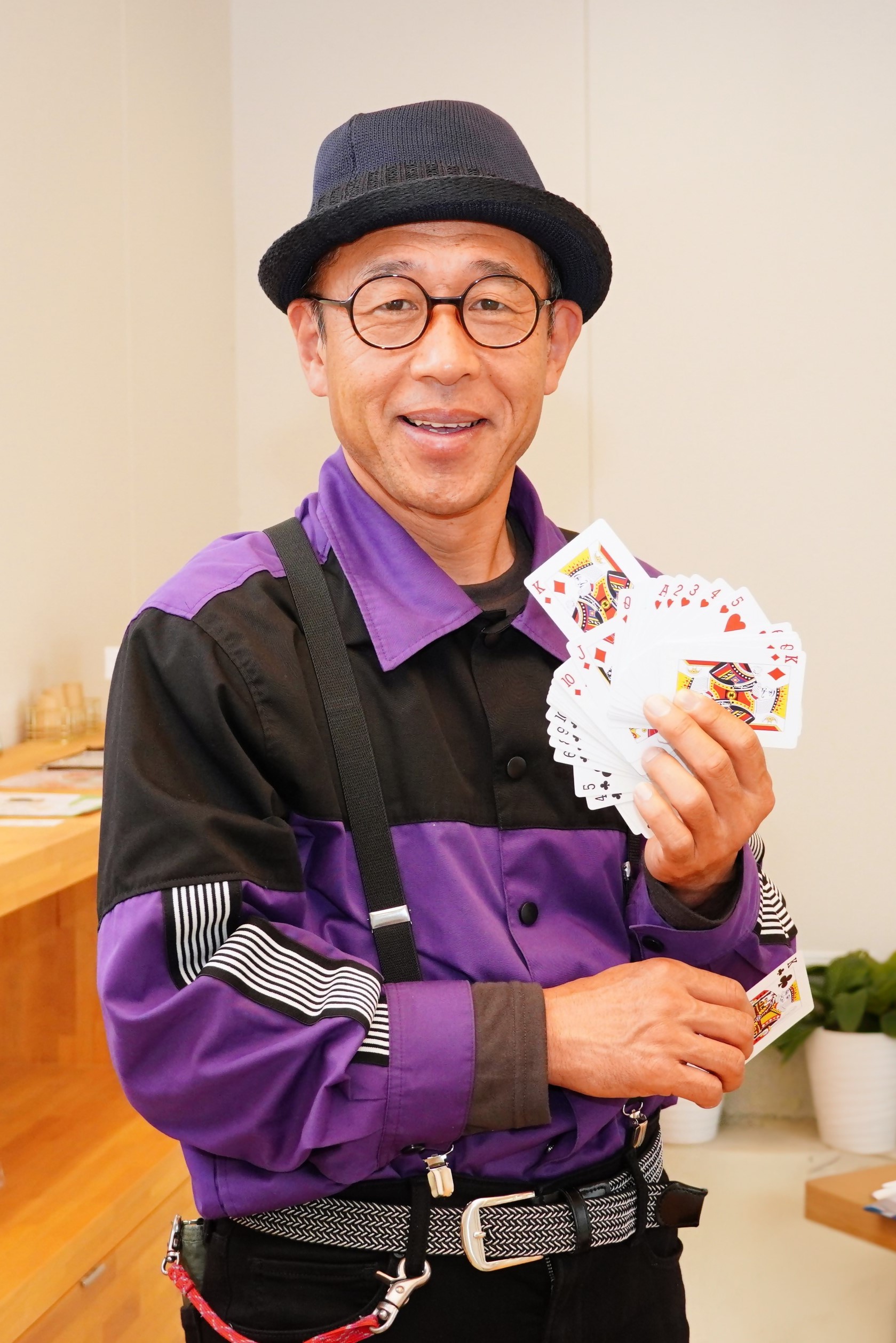 マジックrinさん