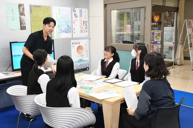 鹿児島玉龍高等学校の活動（令和6年度）