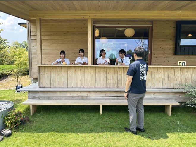 鹿児島商業高等学校の活動（令和6年度）