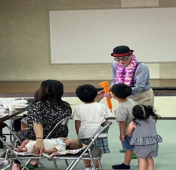 桜島子ども食堂1