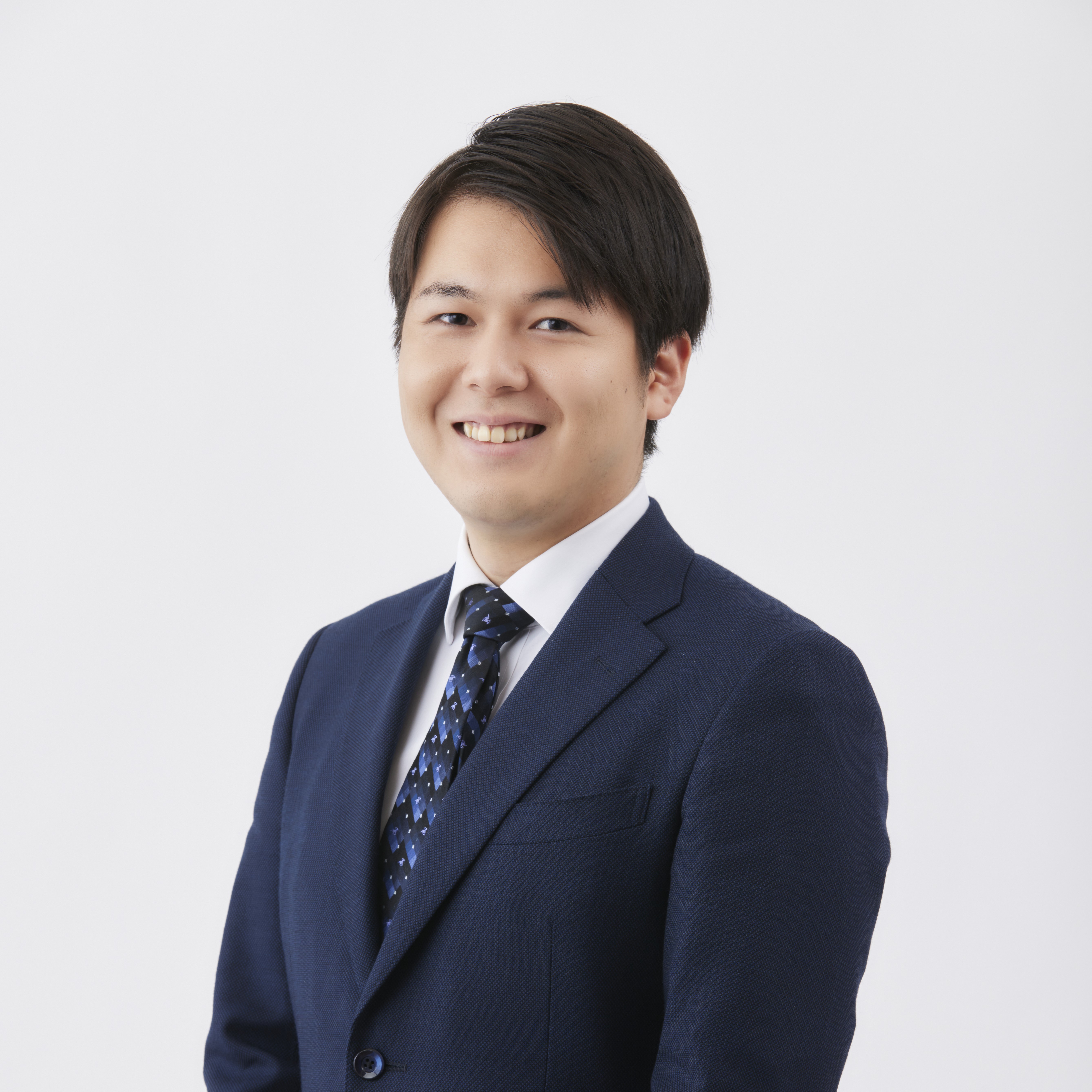 小薗秀汰アナウンサー