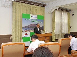 7月2日市長定例記者会見