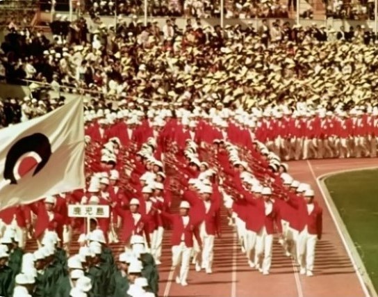 秋季大会開会式