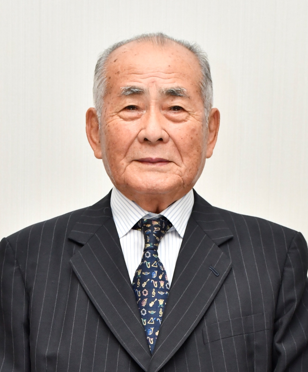 森山氏