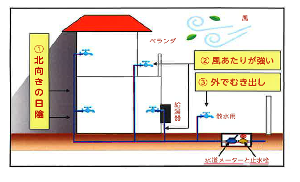 凍結画像スナップ