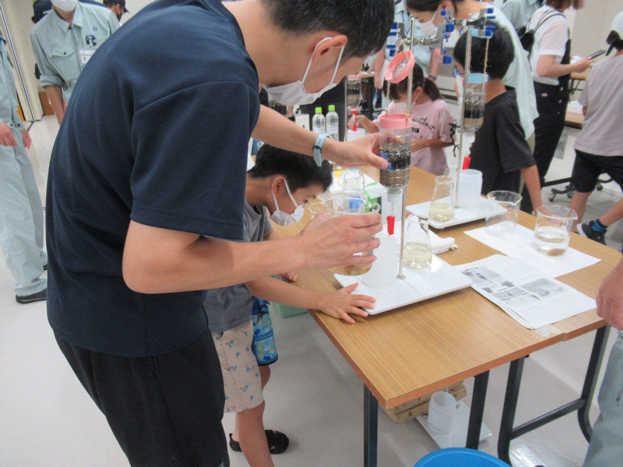 r6親子水教室