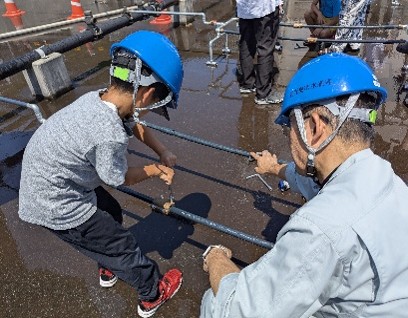 R7夏休み体験イベント
