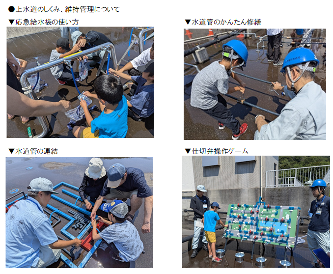 R7水のトラブル発生